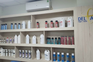 Các sản phẩm nhiệt đới hóa tiêu chuẩn quân sự Hoa kỳ 